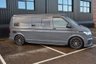 USED 2021 21 VOLKSWAGEN TRANSPORTER 4 BERTH LUXURY CAMPERVAN LONG WHEEL BASE LONG WHEELBASE 6 SEATER CAMPER