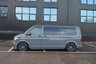 USED 2021 21 VOLKSWAGEN TRANSPORTER 4 BERTH LUXURY CAMPERVAN LONG WHEEL BASE LONG WHEELBASE 6 SEATER CAMPER