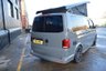 USED 2021 21 VOLKSWAGEN TRANSPORTER 4 BERTH LUXURY CAMPERVAN LONG WHEEL BASE LONG WHEELBASE 6 SEATER CAMPER
