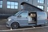 USED 2021 21 VOLKSWAGEN TRANSPORTER 4 BERTH LUXURY CAMPERVAN LONG WHEEL BASE LONG WHEELBASE 6 SEATER CAMPER