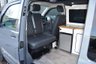 USED 2021 21 VOLKSWAGEN TRANSPORTER 4 BERTH LUXURY CAMPERVAN LONG WHEEL BASE LONG WHEELBASE 6 SEATER CAMPER