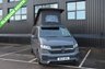 USED 2021 21 VOLKSWAGEN TRANSPORTER 4 BERTH LUXURY CAMPERVAN LONG WHEEL BASE LONG WHEELBASE 6 SEATER CAMPER