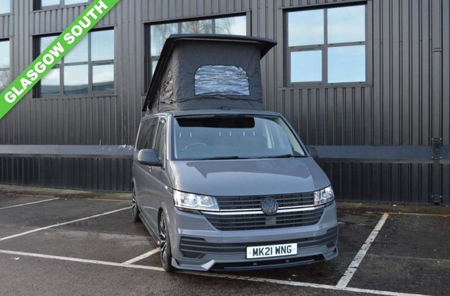 View our VOLKSWAGEN TRANSPORTER