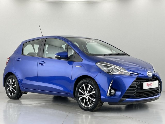 Your Search Ends Here: Used Toyota Yaris Grs For Sale - 50kzdbo