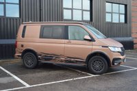 USED 2019 69 VOLKSWAGEN TRANSPORTER 2.0 T28 TDI P/V HIGHLINE 148 BHP 4 Berth Camper 150 DSGAUTO !