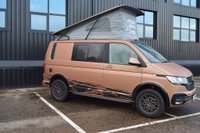 USED 2019 69 VOLKSWAGEN TRANSPORTER 2.0 T28 TDI P/V HIGHLINE 148 BHP 4 Berth Camper 150 DSGAUTO !
