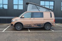 USED 2019 69 VOLKSWAGEN TRANSPORTER 2.0 T28 TDI P/V HIGHLINE 148 BHP 4 Berth Camper 150 DSGAUTO !
