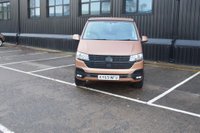 USED 2019 69 VOLKSWAGEN TRANSPORTER 2.0 T28 TDI P/V HIGHLINE 148 BHP 4 Berth Camper 150 DSGAUTO !