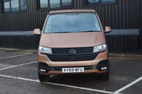 USED 2019 69 VOLKSWAGEN TRANSPORTER 2.0 T28 TDI P/V HIGHLINE 148 BHP 4 Berth Camper 150 DSGAUTO !