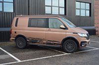 USED 2019 69 VOLKSWAGEN TRANSPORTER 2.0 T28 TDI P/V HIGHLINE 148 BHP 4 Berth Camper 150 DSGAUTO !