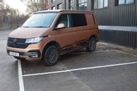 USED 2019 69 VOLKSWAGEN TRANSPORTER 2.0 T28 TDI P/V HIGHLINE 148 BHP 4 Berth Camper 150 DSGAUTO !