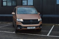 USED 2019 69 VOLKSWAGEN TRANSPORTER 2.0 T28 TDI P/V HIGHLINE 148 BHP 4 Berth Camper 150 DSGAUTO !