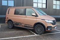 USED 2019 69 VOLKSWAGEN TRANSPORTER 2.0 T28 TDI P/V HIGHLINE 148 BHP 4 Berth Camper 150 DSGAUTO !