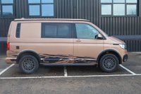 USED 2019 69 VOLKSWAGEN TRANSPORTER 2.0 T28 TDI P/V HIGHLINE 148 BHP 4 Berth Camper 150 DSGAUTO !