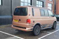 USED 2019 69 VOLKSWAGEN TRANSPORTER 2.0 T28 TDI P/V HIGHLINE 148 BHP 4 Berth Camper 150 DSGAUTO !