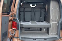 USED 2019 69 VOLKSWAGEN TRANSPORTER 2.0 T28 TDI P/V HIGHLINE 148 BHP 4 Berth Camper 150 DSGAUTO !