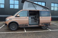 USED 2019 69 VOLKSWAGEN TRANSPORTER 2.0 T28 TDI P/V HIGHLINE 148 BHP 4 Berth Camper 150 DSGAUTO !