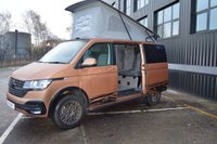 USED 2019 69 VOLKSWAGEN TRANSPORTER 2.0 T28 TDI P/V HIGHLINE 148 BHP 4 Berth Camper 150 DSGAUTO !