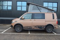 USED 2019 69 VOLKSWAGEN TRANSPORTER 2.0 T28 TDI P/V HIGHLINE 148 BHP 4 Berth Camper 150 DSGAUTO !