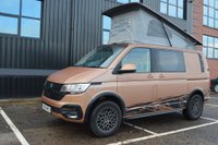 USED 2019 69 VOLKSWAGEN TRANSPORTER 2.0 T28 TDI P/V HIGHLINE 148 BHP 4 Berth Camper 150 DSGAUTO !