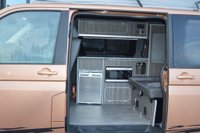 USED 2019 69 VOLKSWAGEN TRANSPORTER 2.0 T28 TDI P/V HIGHLINE 148 BHP 4 Berth Camper 150 DSGAUTO !