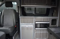 USED 2019 69 VOLKSWAGEN TRANSPORTER 2.0 T28 TDI P/V HIGHLINE 148 BHP 4 Berth Camper 150 DSGAUTO !