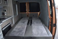 USED 2019 69 VOLKSWAGEN TRANSPORTER 2.0 T28 TDI P/V HIGHLINE 148 BHP 4 Berth Camper 150 DSGAUTO !