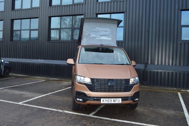 2019 69 Volkswagen Transporter 2.0 T28 TDI P/V HIGHLINE 148 BHP