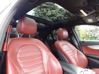 USED 2015 G MERCEDES-BENZ C-CLASS 2.1 C250 BLUETEC AMG LINE PREMIUM 4d 204 BHP F/MSH-SATNAV-DAB-BLUETOOTH
