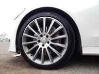 USED 2015 G MERCEDES-BENZ C-CLASS 2.1 C250 BLUETEC AMG LINE PREMIUM 4d 204 BHP F/MSH-SATNAV-DAB-BLUETOOTH