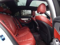 USED 2015 G MERCEDES-BENZ C-CLASS 2.1 C250 BLUETEC AMG LINE PREMIUM 4d 204 BHP F/MSH-SATNAV-DAB-BLUETOOTH