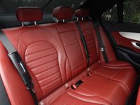 USED 2015 G MERCEDES-BENZ C-CLASS 2.1 C250 BLUETEC AMG LINE PREMIUM 4d 204 BHP F/MSH-SATNAV-DAB-BLUETOOTH