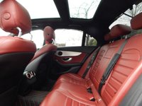USED 2015 G MERCEDES-BENZ C-CLASS 2.1 C250 BLUETEC AMG LINE PREMIUM 4d 204 BHP F/MSH-SATNAV-DAB-BLUETOOTH