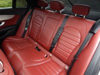 USED 2015 G MERCEDES-BENZ C-CLASS 2.1 C250 BLUETEC AMG LINE PREMIUM 4d 204 BHP F/MSH-SATNAV-DAB-BLUETOOTH