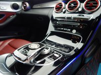 USED 2015 G MERCEDES-BENZ C-CLASS 2.1 C250 BLUETEC AMG LINE PREMIUM 4d 204 BHP F/MSH-SATNAV-DAB-BLUETOOTH