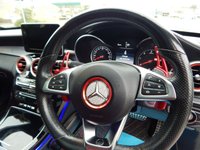 USED 2015 G MERCEDES-BENZ C-CLASS 2.1 C250 BLUETEC AMG LINE PREMIUM 4d 204 BHP F/MSH-SATNAV-DAB-BLUETOOTH