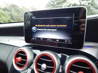 USED 2015 G MERCEDES-BENZ C-CLASS 2.1 C250 BLUETEC AMG LINE PREMIUM 4d 204 BHP F/MSH-SATNAV-DAB-BLUETOOTH