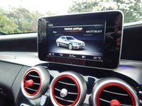 USED 2015 G MERCEDES-BENZ C-CLASS 2.1 C250 BLUETEC AMG LINE PREMIUM 4d 204 BHP F/MSH-SATNAV-DAB-BLUETOOTH