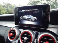 USED 2015 G MERCEDES-BENZ C-CLASS 2.1 C250 BLUETEC AMG LINE PREMIUM 4d 204 BHP F/MSH-SATNAV-DAB-BLUETOOTH