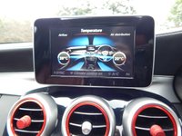 USED 2015 G MERCEDES-BENZ C-CLASS 2.1 C250 BLUETEC AMG LINE PREMIUM 4d 204 BHP F/MSH-SATNAV-DAB-BLUETOOTH