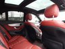 USED 2015 G MERCEDES-BENZ C-CLASS 2.1 C250 BLUETEC AMG LINE PREMIUM 4d 204 BHP F/MSH-SATNAV-DAB-BLUETOOTH