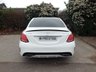 USED 2015 G MERCEDES-BENZ C-CLASS 2.1 C250 BLUETEC AMG LINE PREMIUM 4d 204 BHP F/MSH-SATNAV-DAB-BLUETOOTH