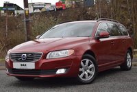 USED 2014 63 VOLVO V70 2.0 D3 BUSINESS EDITION 5d 134 BHP FULL SERVICE HISTORY! 2 KEYS!