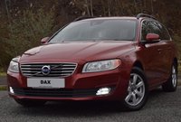 USED 2014 63 VOLVO V70 2.0 D3 BUSINESS EDITION 5d 134 BHP FULL SERVICE HISTORY! 2 KEYS!