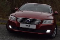 USED 2014 63 VOLVO V70 2.0 D3 BUSINESS EDITION 5d 134 BHP FULL SERVICE HISTORY! 2 KEYS!