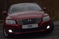 USED 2014 63 VOLVO V70 2.0 D3 BUSINESS EDITION 5d 134 BHP FULL SERVICE HISTORY! 2 KEYS!