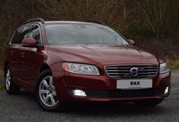USED 2014 63 VOLVO V70 2.0 D3 BUSINESS EDITION 5d 134 BHP FULL SERVICE HISTORY! 2 KEYS!