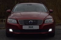 USED 2014 63 VOLVO V70 2.0 D3 BUSINESS EDITION 5d 134 BHP FULL SERVICE HISTORY! 2 KEYS!