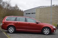 USED 2014 63 VOLVO V70 2.0 D3 BUSINESS EDITION 5d 134 BHP FULL SERVICE HISTORY! 2 KEYS!