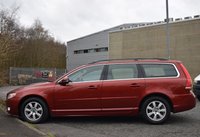 USED 2014 63 VOLVO V70 2.0 D3 BUSINESS EDITION 5d 134 BHP FULL SERVICE HISTORY! 2 KEYS!